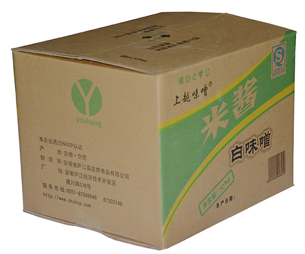 米酱白味噌