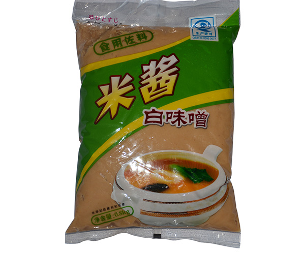 米酱白味噌